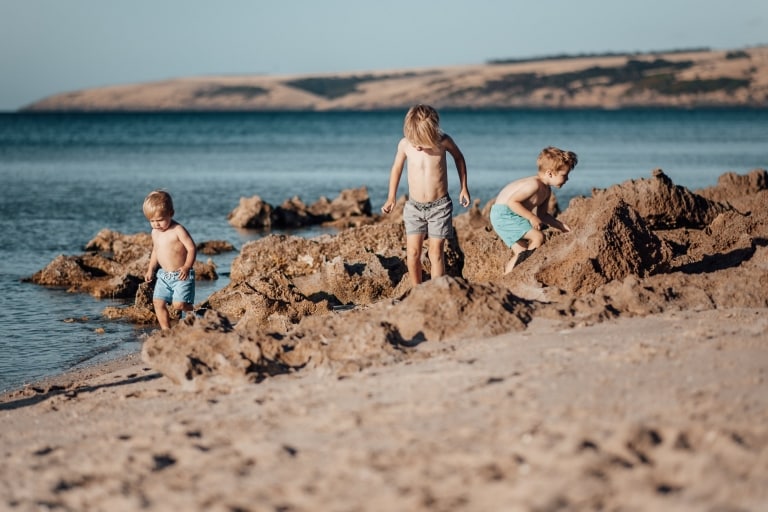 南オーストラリア州、カンガルー島、ペネショー © South Australia Tourism Commission