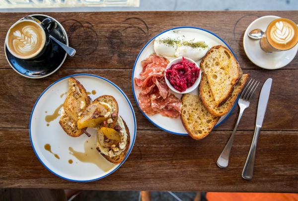 ニュー・サウス・ウェールズ州、シドニー、マリックビル、コーナースミス © Kai Leishman