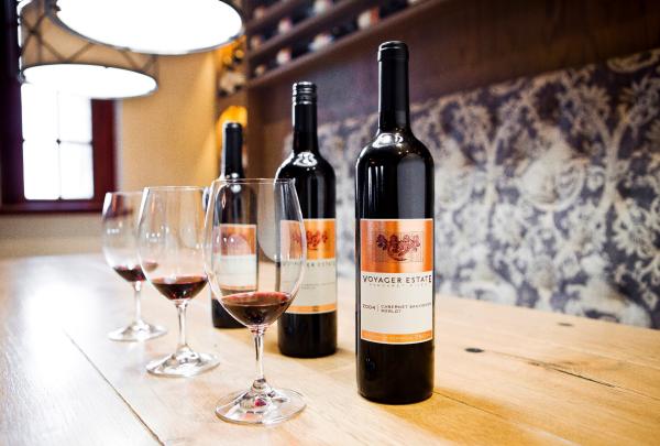 西オーストラリア州、マーガレット・リバー、ボイジャー・エステート © Voyager Estate