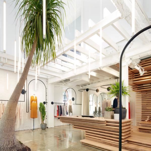 パディントン にあるKitXストアのショップ・ビュー © KitX