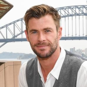 クリス・ヘムズワース © Chris Hemsworth