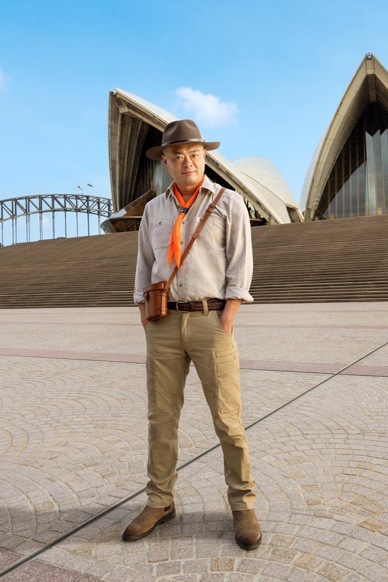 あばれる君 © Tourism Australia