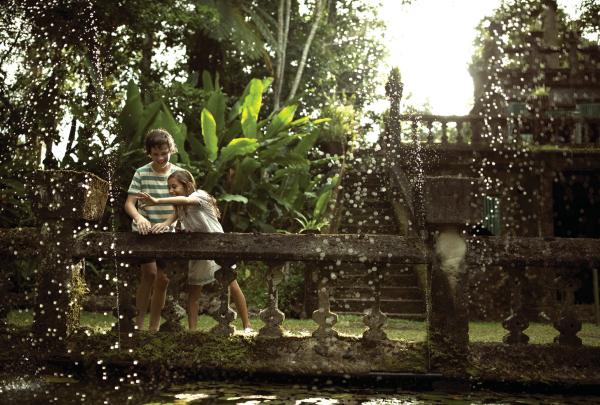 クイーンズランド州、メナ・クリーク、パロネラ・パーク © Mark Clinton, Tourism and Events Queensland