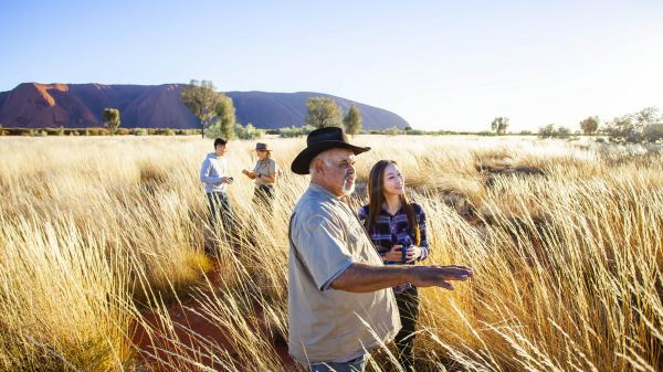 ノーザンテリトリー、SEITアウトバック・オーストラリア © Tourism Australia