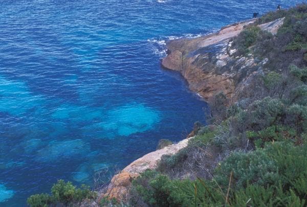 西オーストラリア州、オーガスタ、コージーコーナー © Tourism Western Australia