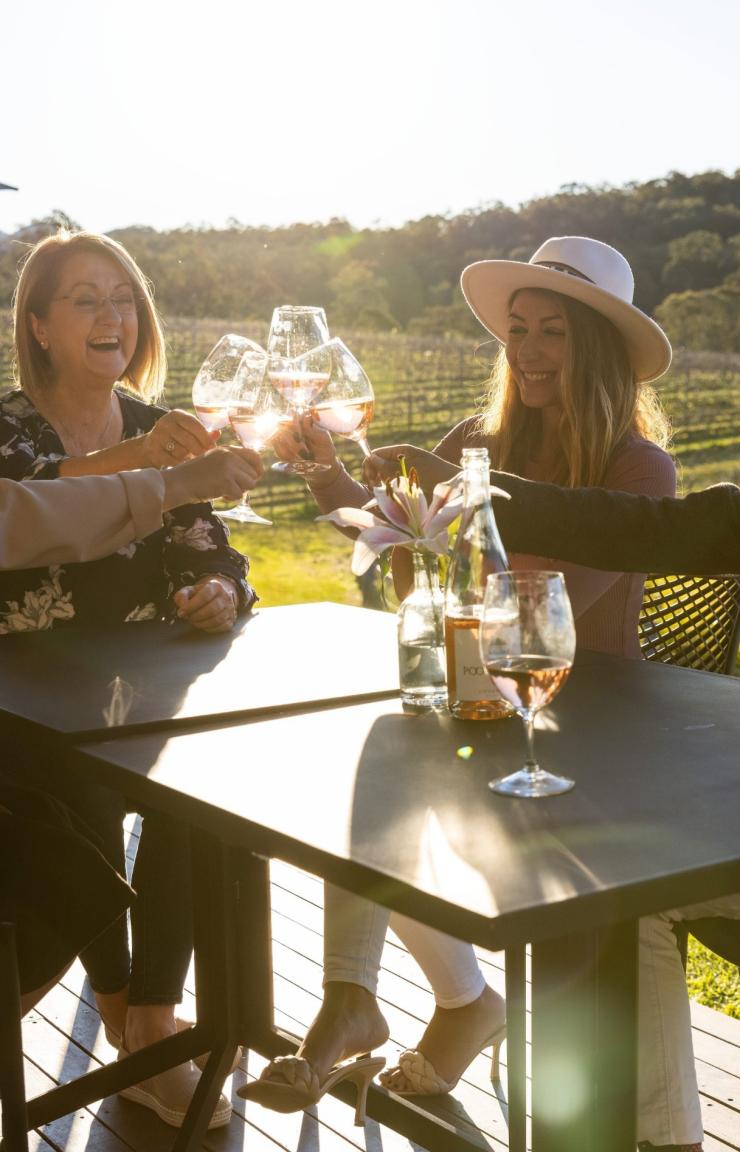 ニュー・サウス・ウェールズ州、ポコルビン、プールズ・ロック © Destination NSW