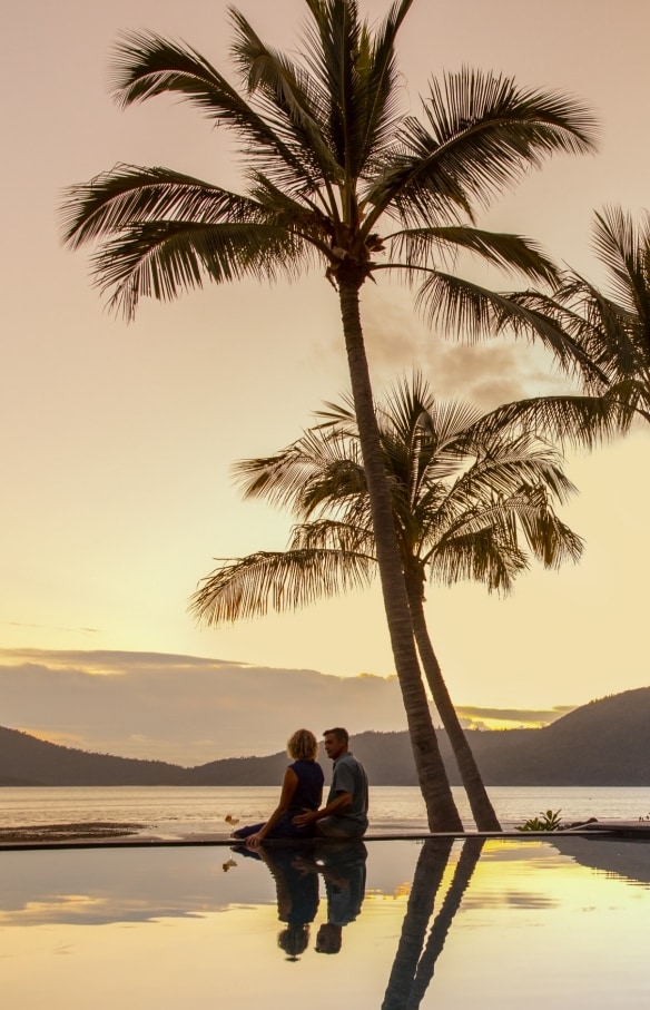 Elysian Retreat, Whitsundays, QLD © Tourism Australia