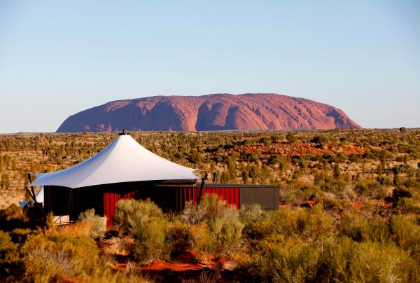 론지튜드 131, 율라라, 노던 테리토리 © 론지튜드 131