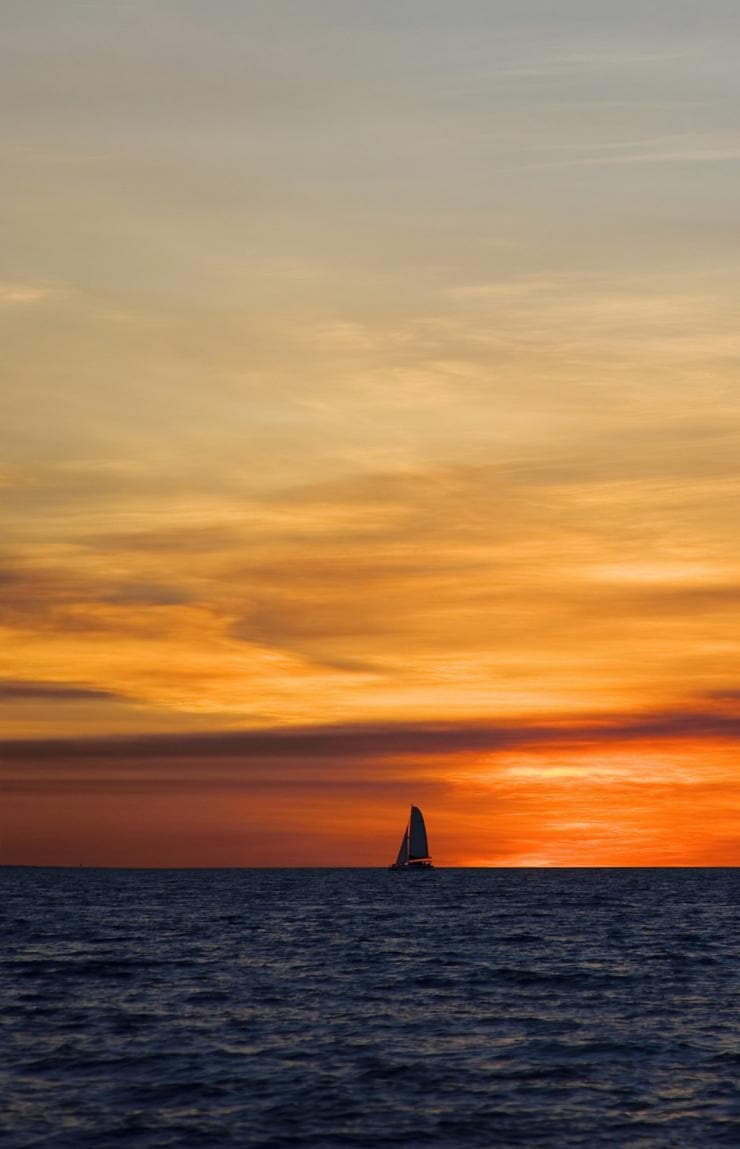 다윈 및 티위제도, 다윈, 노던 테리토리 © 노던 테리토리 관광청