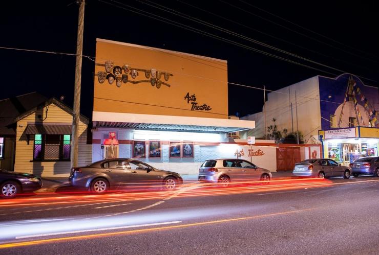브리즈번 예술 극장, 브리즈번, 퀸즐랜드 © 브리즈번 예술 극장  