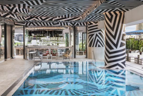 W 브리즈번, 브리즈번, 퀸즐랜드 © W 브리즈번