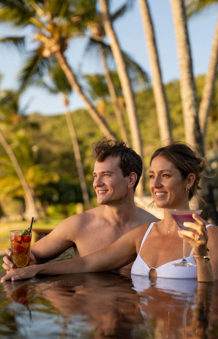 오르페우스 아일랜드 롯지, 오르페우스 아일랜드, 퀸즐랜드 © 퀸즐랜드주 관광청