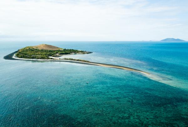 캠프 아일랜드, 퀸즐랜드 © 호주정부관광청