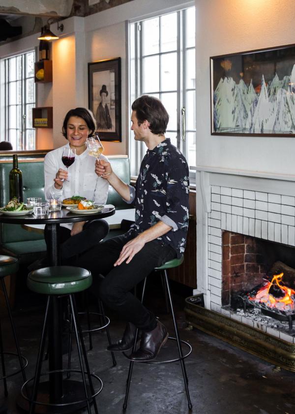 바 로치포드, 캔버라, 호주 수도 특별구 © 캔버라 관광청