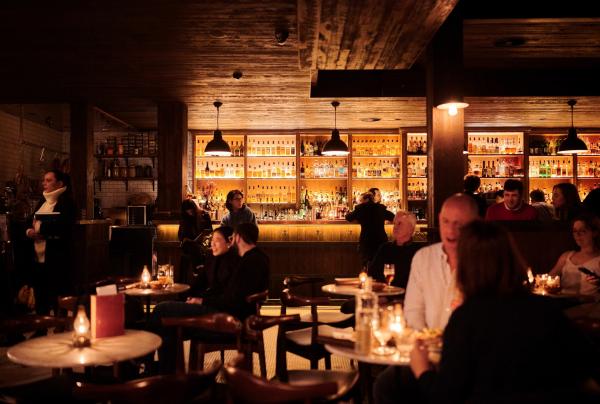 몰리 바, 캔버라, 호주수도특별구 © 캔버라 관광청