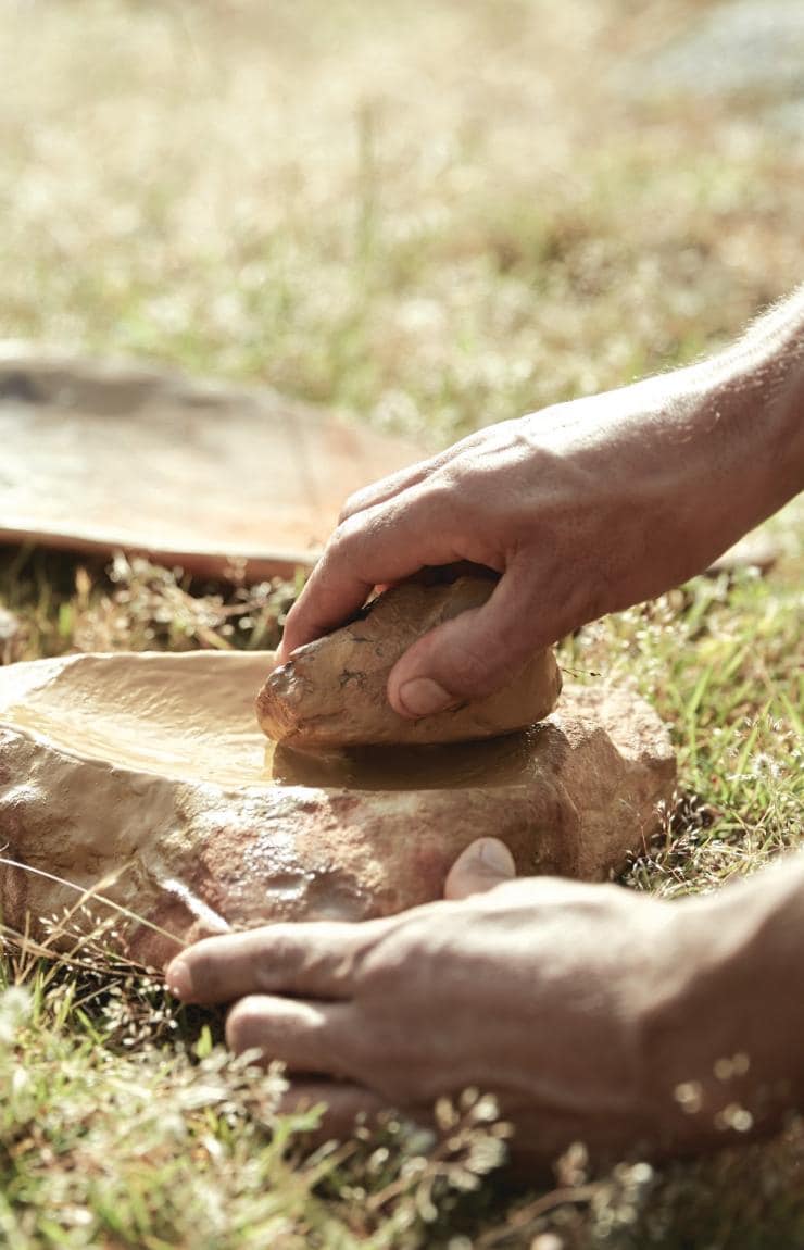 티드빈빌라 자연 보호구역, 캔버라, 호주 수도 특별구 © 스튜어트 밀러(Stuart Miller)