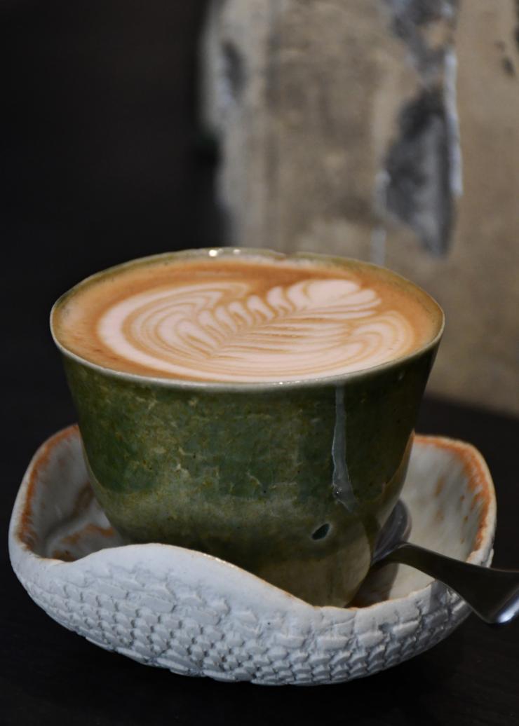 필그림 커피, 호바트, 태즈메이니아 © 호바트