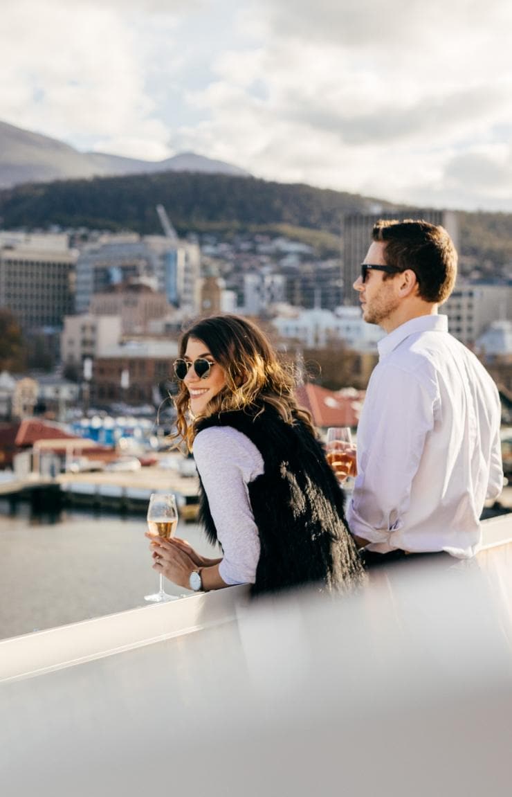 맥큐 01, 호바트, 태즈메이니아 © 아담 깁슨(Adam Gibson)