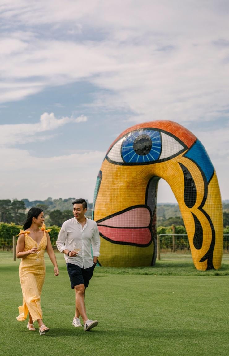 포인트 리오 이스테이트, 모닝턴 페닌슐라, 빅토리아 © 빅토리아주 관광청