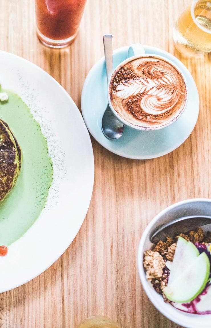 티이쉬, 퍼스, 서호주 © 티이쉬