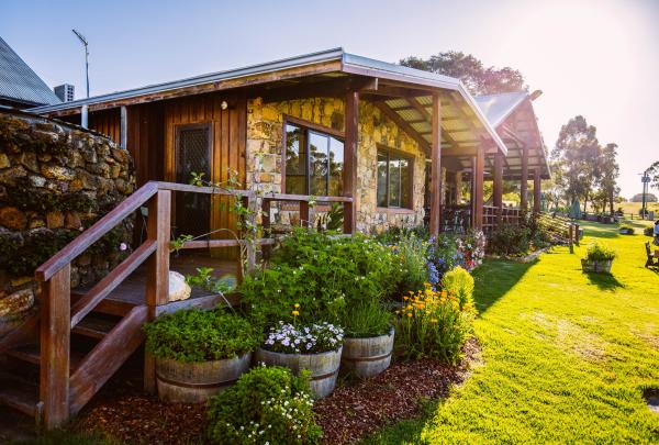 컬렌 와인, 마가렛 리버, 서호주 © 러셀 오드(Russell Ord)