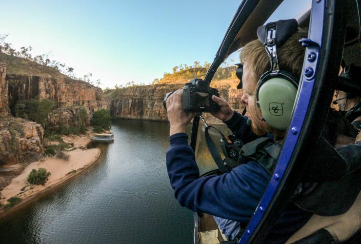 니트미룩 투어, 니트미룩 국립공원, 노던 테리토리 © 제임스 피셔, 호주정부관광청