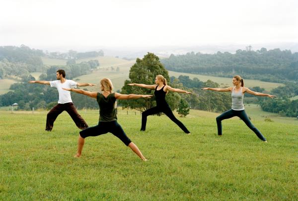 가이아 리트리트 앤 스파, 바이런 베이, 뉴사우스웨일스 © 마이크 뉴링(Mike Newling), 호주정부관광청