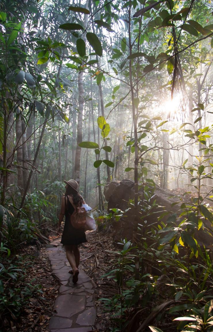플로렌스 폭포, 리치필드 국립공원, 노던 테리토리 © 호주정부관광청