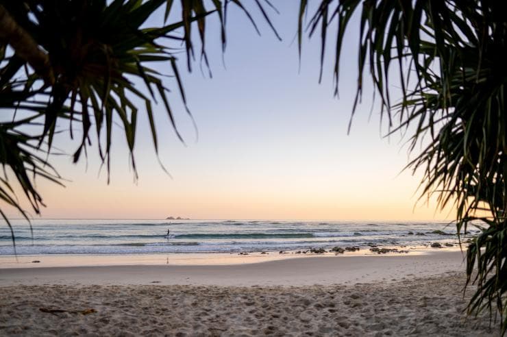 와테고스 비치, 바이런 베이, 뉴사우스웨일스 © 뉴사우스웨일스주 관광청 와테고스 비치, 바이런 베이, 뉴사우스웨일스 © 뉴사우스웨일스주 관광청