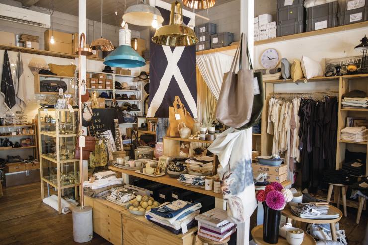 아워 코너 스토어, 방갈로우, 뉴사우스웨일스 © 뉴사우스웨일스주 관광청 아워 코너 스토어, 방갈로우, 뉴사우스웨일스 © 뉴사우스웨일스주 관광청