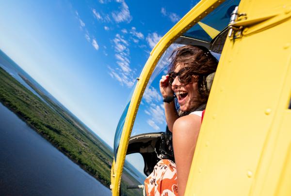 에어본 솔루션즈, 다윈, 노던테리토리 © 리암 닐(Liam Neal)