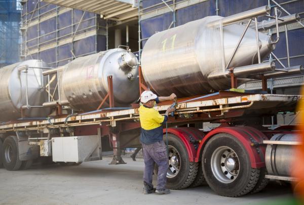 펠런즈 브루잉 컴퍼니, 브리즈번, 퀸즐랜드 © 존 응우옌(John Nguyen) 포토그래피