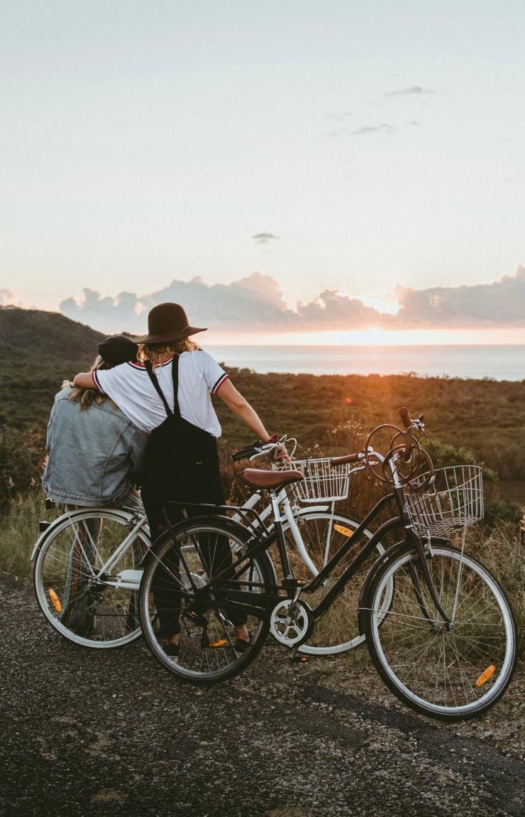 바이런 베이, 뉴사우스웨일스 © 뉴사우스웨일스주 관광청