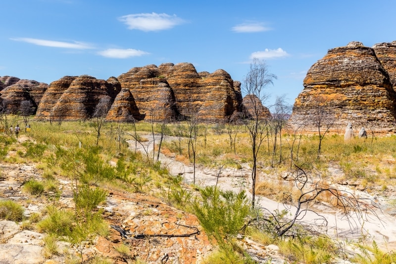 The Bungle Bungle Range, Purnululu National Park, WA. © Jewels Lynch Photography, Tourism Western Australia 