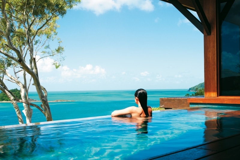 qualia, Hamilton Island, Whitsunday Islands, QLD © qualia