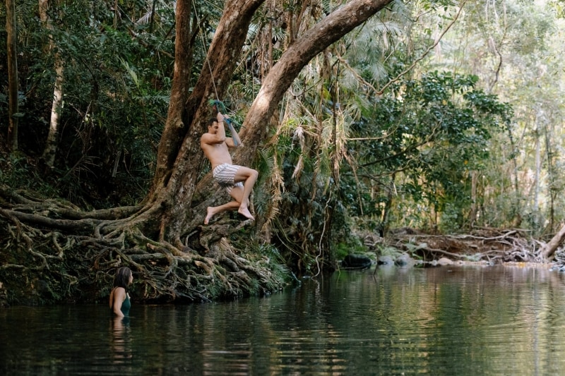Cape Tribulation, Vùng nhiệt đới Bắc Queensland, QLD © Tourism Australia