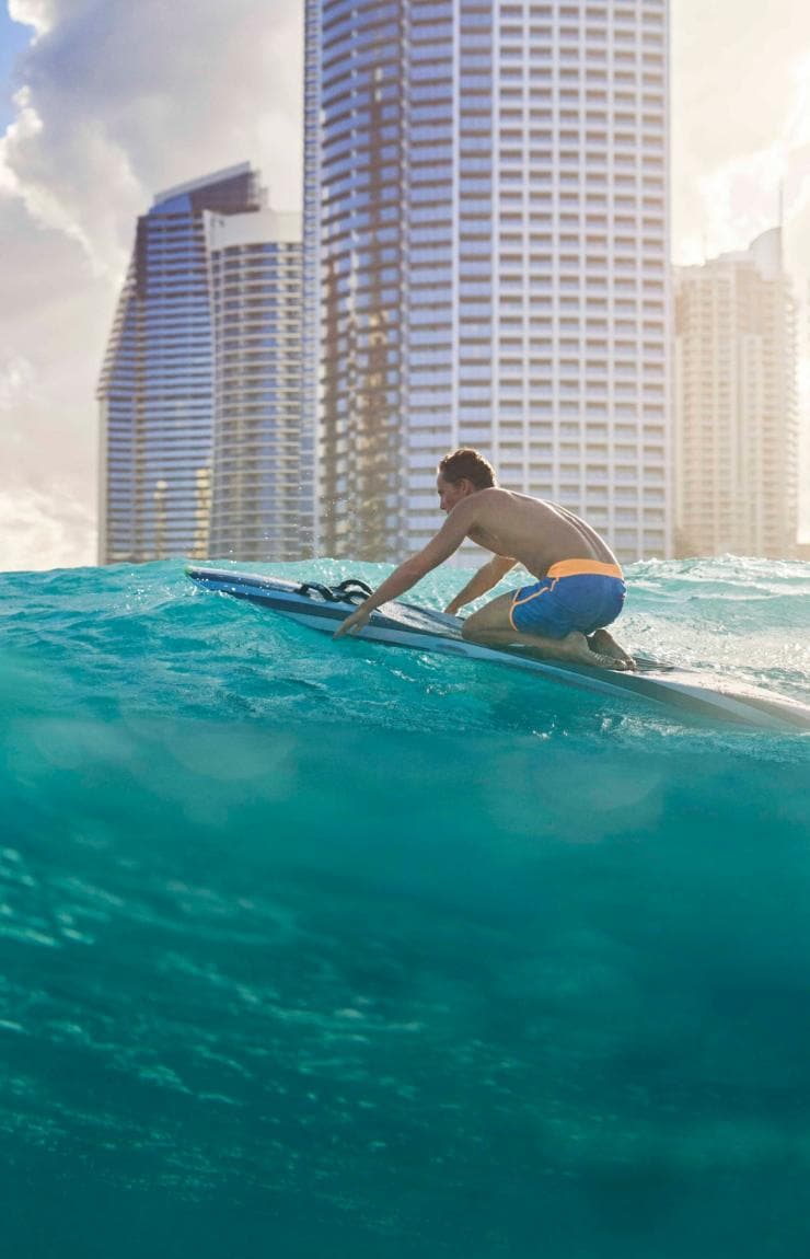 Thành phố Gold Coast, Queensland © Tourism Australia