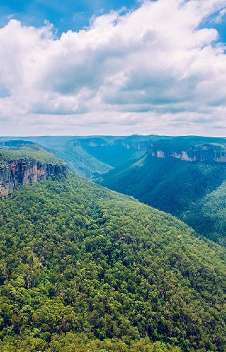 Vùng núi Blue Mountains, NSW © Destination NSW