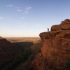 Kings Canyon, Watarrka National Park, NT © Tourism Australia