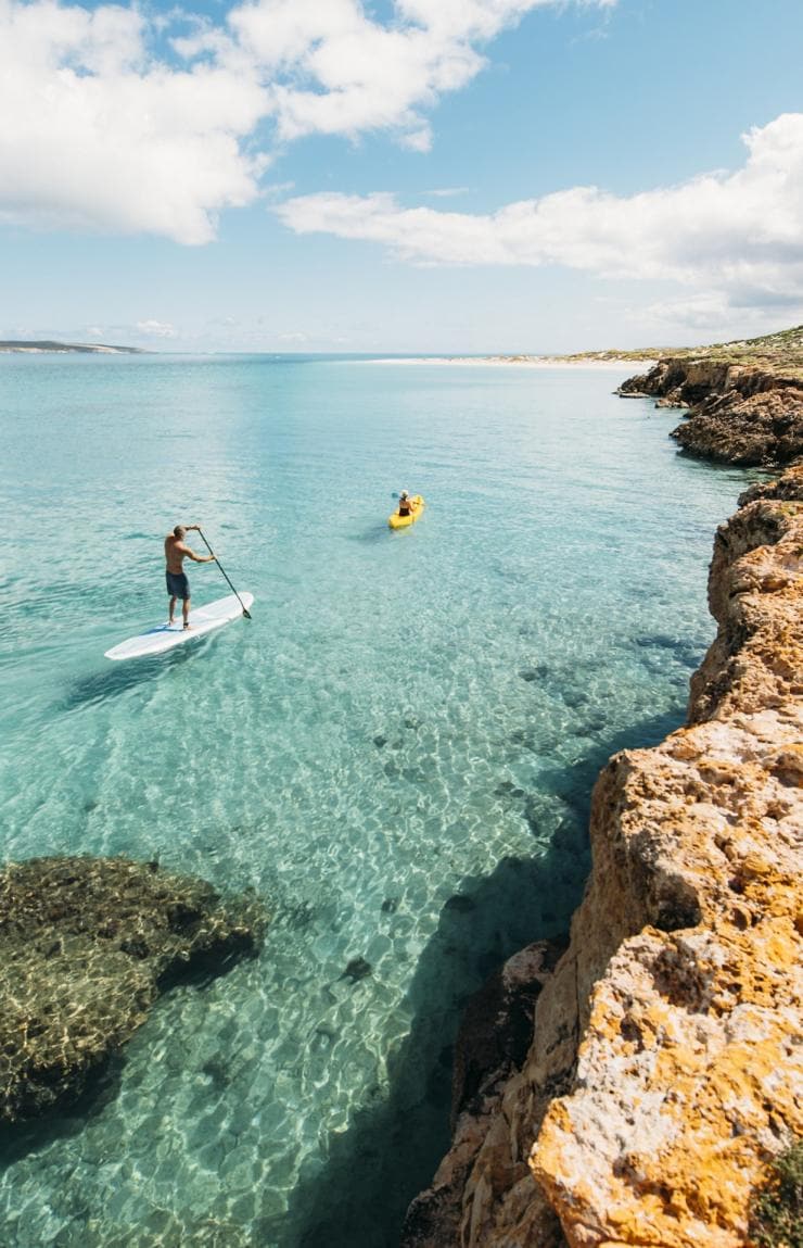 Dirk Hartog Island National Park, Coral Coast, WA © Mark Boskell