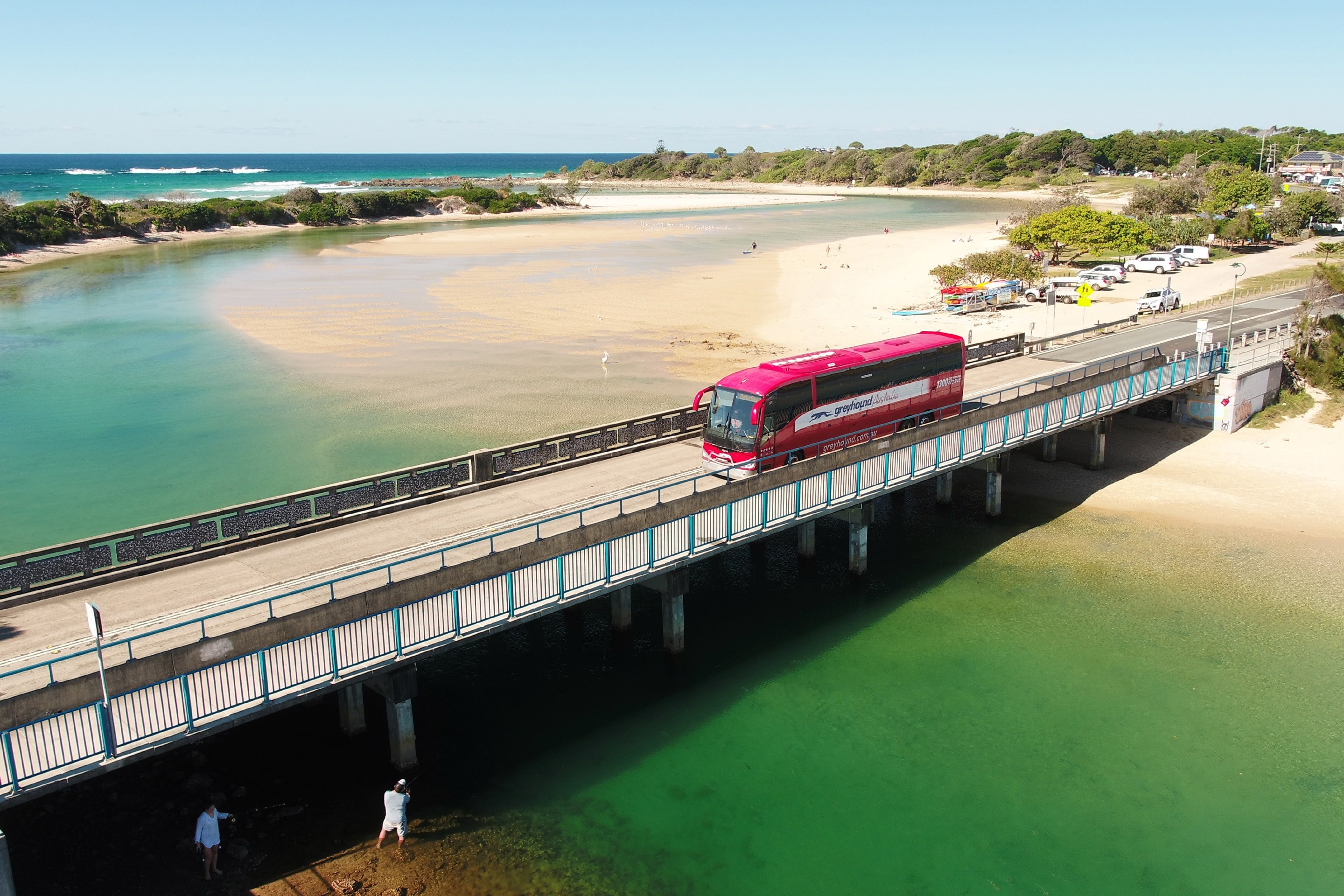  Greyhound Australia © Greyhound Australia