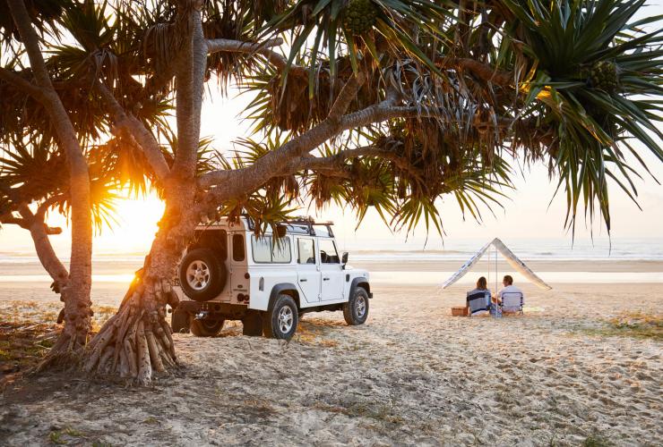 K'gari, Queensland © Tourism &amp; Events Queensland