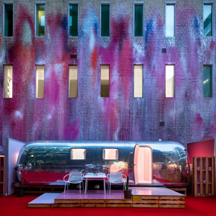 HOTEL NO., Melbourne, Vic © HOTEL NO.