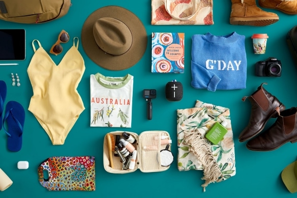 Danh sách hành lý © Tourism Australia