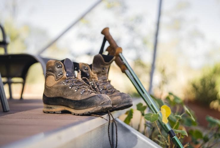 Squeaky Windmill, Dãy West MacDonnell, Lãnh thổ phía Bắc © Tourism Australia