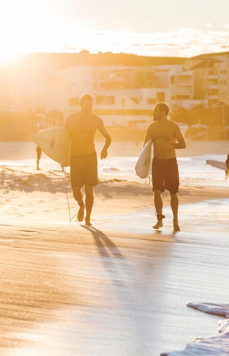 Bãi biển Bondi, Sydney, NSW © Destination NSW, Daniel Boud
