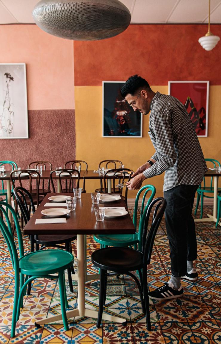 Parwana Afghan Kitchen, Adelaide, SA © Duy Dash