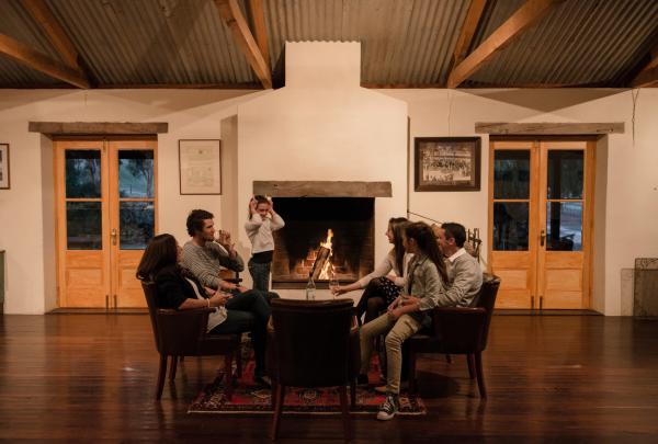 Pindarie Wines, Barossa Valley, South Australia © Sven Kovan, South Australian Tourism Commission