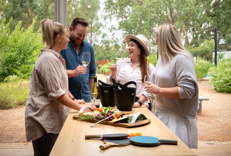 Jacob's Creek, Barossa Valley, SA © Jacob's Creek