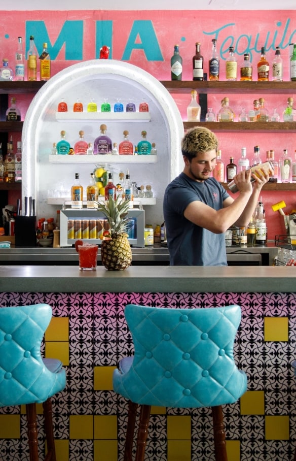 Mia Margarita, Thành phố Adelaide, Tiểu bang Nam Úc © South Australian Tourism Commission